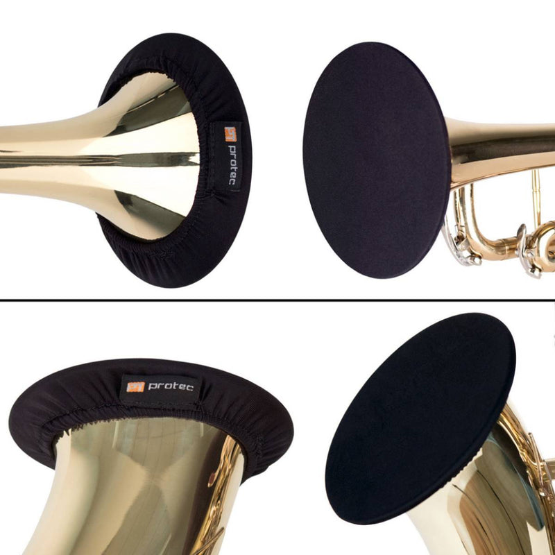 Protec Bell Cover A321 - Perfect for Trumpets, Cornets, Flugel Horns, Alto Saxophones and Bass Clarinets