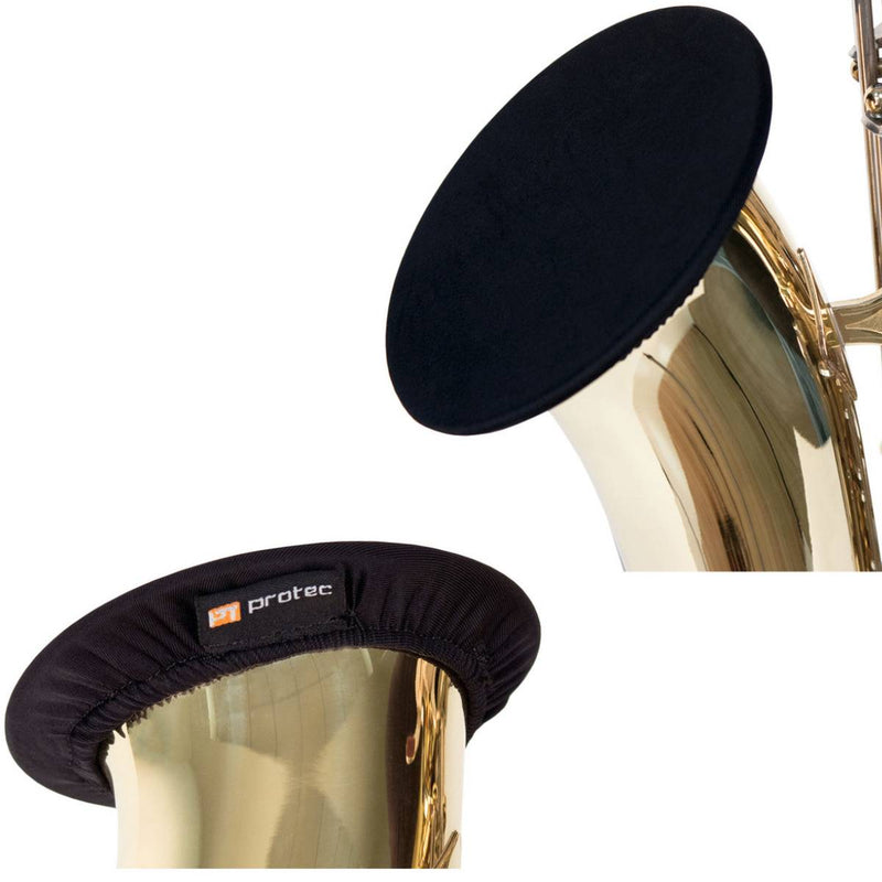 Protec Bell Cover A325 - Perfect for Straight Trombones, Tenor and Baritone Saxophones.