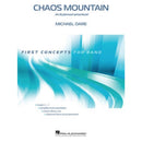 Chaos Mountain! - Concert Band Grade 0.5
