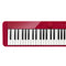 Casio Privia PX-S1100 Slimline Portable Digital Piano – Red (PXS1100RD)