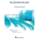 Blizzard Blues - Concert Band Grade 1