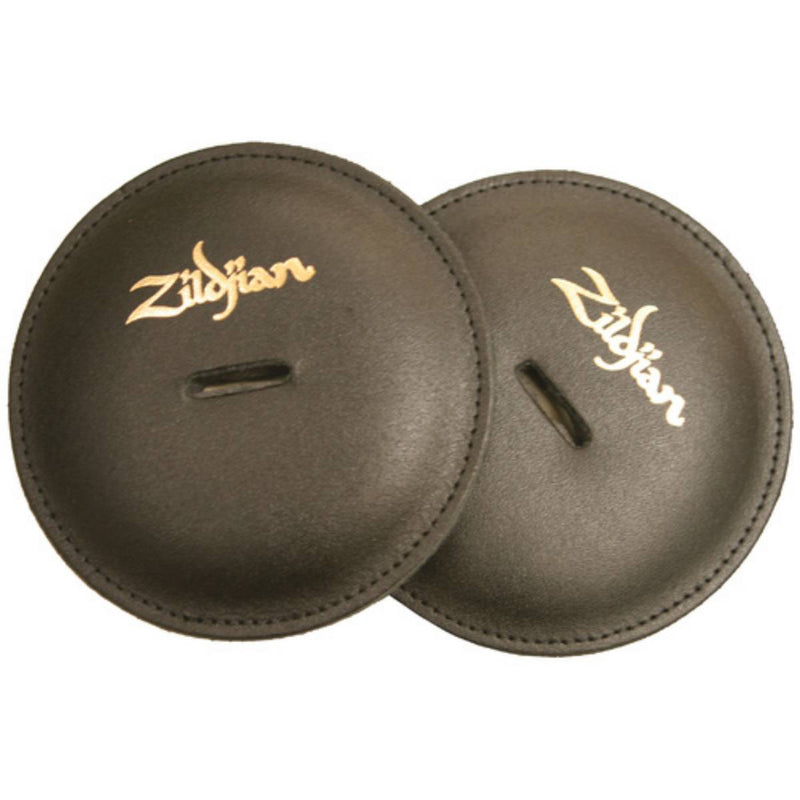 Zildjian P0751 Russet Leather Cymbal Pads