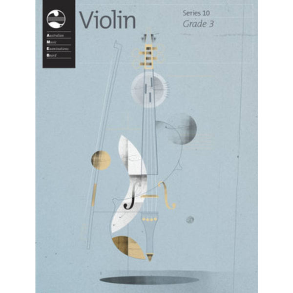 Violin Series 10 Grade Book Third Grade