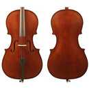 Enrico Student II Cello Outfit 1/8, 1/2 or 1/4 Size