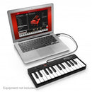IK Multimedia iRig Keys 25 USB 25 Mini-Key USB MIDI Controller for Mac/PC