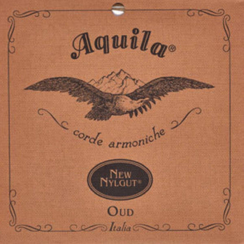 Aquila New Nylgut Turkish Tuning Oud String Set