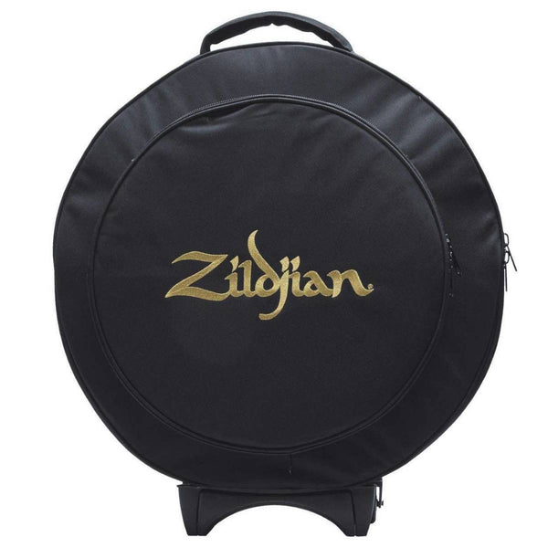 Zildjian 22 Inch Premium Rolling Cymbal Bag