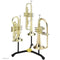Hercules DS513BB Trumpet/Cornet + Flugelhorn Stand w/- Bag