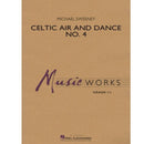 Celtic Air and Dance No. 4 - Concert Band Grade 1.5