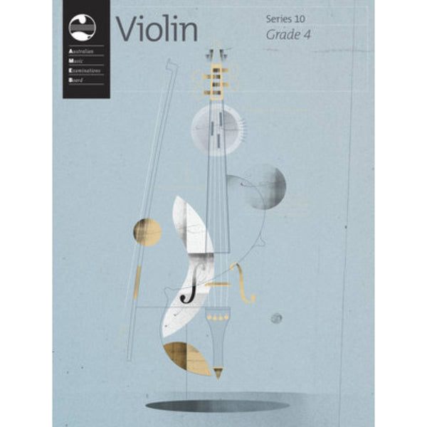 Violin Series 10 Grade Book Fourth Grade