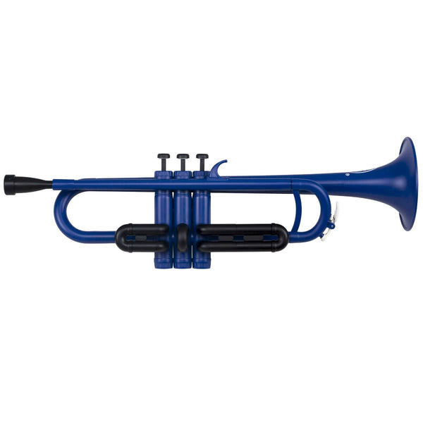 ZO Plastic Trumpet - Blue Blast