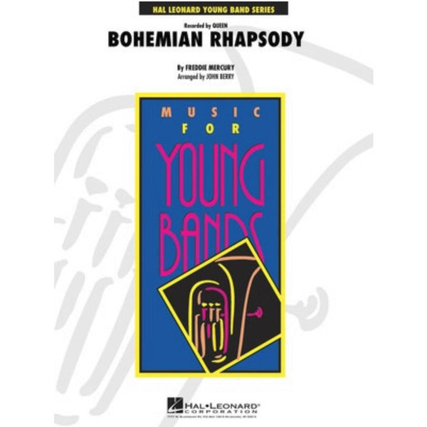 Bohemian Rhapsody - Concert Band Grade 3