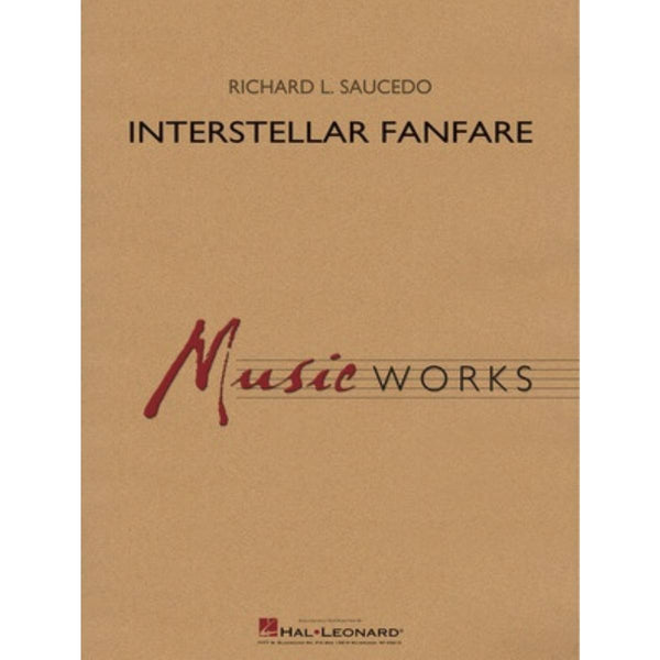 Interstellar Fanfare - Concert Band Grade 4