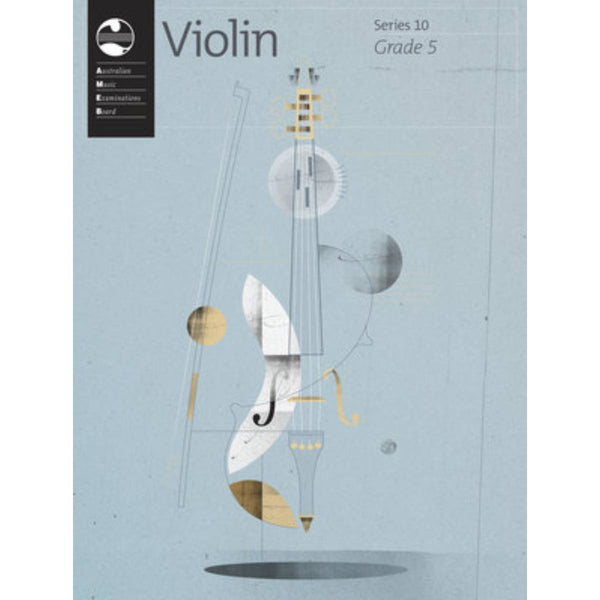 Violin Series 10 Grade Book Fifth Grade