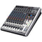 Behringer Xenyx 16-Input Mixer w/ FX & USB