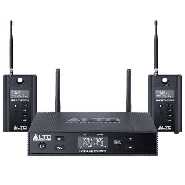Alto Professional Stealth Wireless System MKII