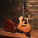 Cort GA5F Acoustic Electric Guitar - Cedar/Australian Blackwood