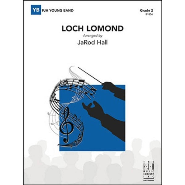 Loch Lomond - Concert Band Grade 2