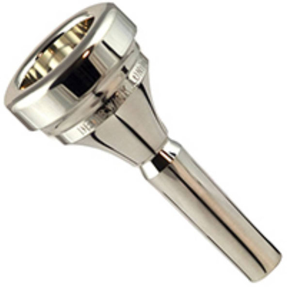 Denis Wick Classic Style Tuba Mouthpieces (Silver Plated) 5886