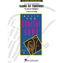 Game of Thrones (Soundtrack Highlights) - Concert Band Grade 3