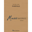 Fivefold - Concert Band Grade 3