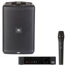 JBL EON ONE COMPACT Mono PA Pack w/ AKG DMS100 Vocal Wireless Kit