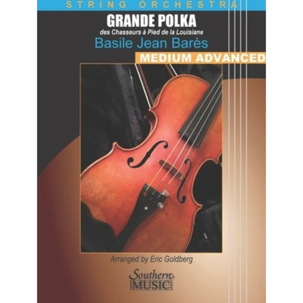 Grande Polka - String Orchestra Grade 4