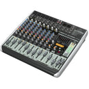 Behringer QX1204USB PA Mixer 12 Channel