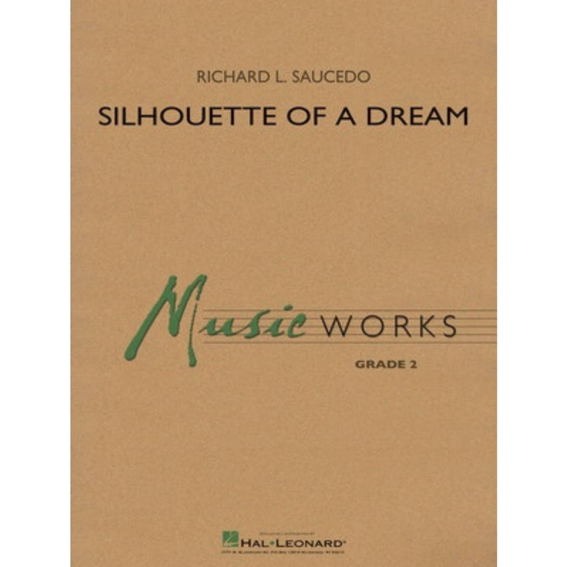Silhouette of a Dream - Concert Band Grade 2