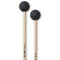 VIC FIRTH Orchestral Series M131 Xylophone Mallets Medium Soft Rubber