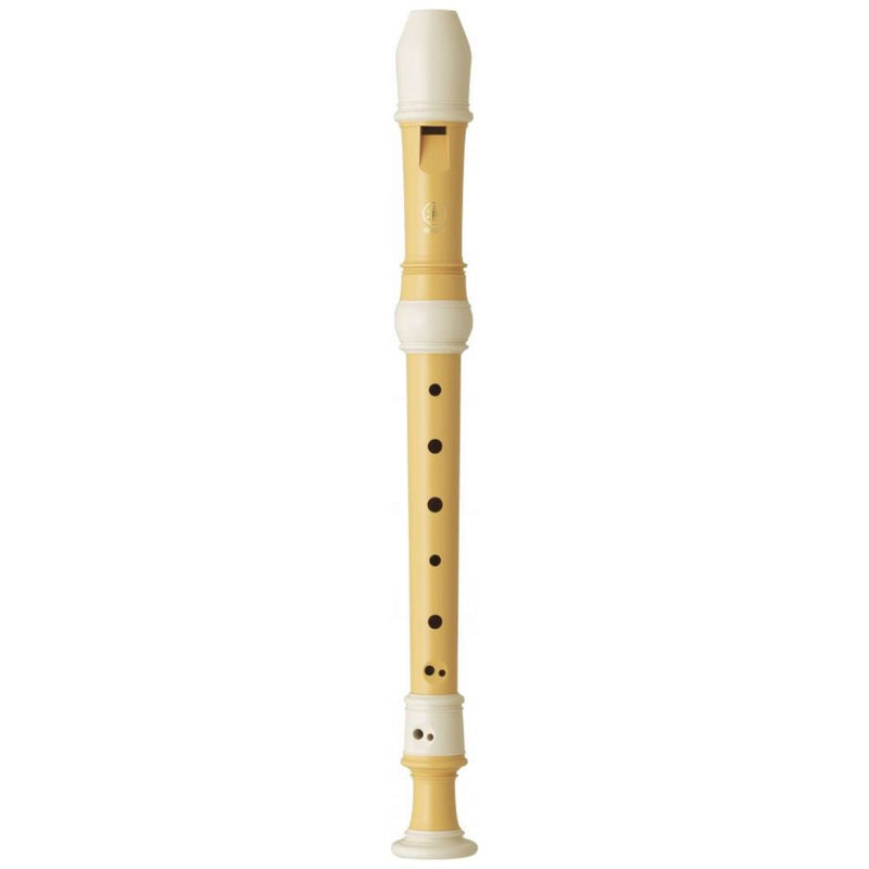 Yamaha YRS402B Descant Recorder