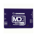 Samson MD1 Mono Passive Direct Box