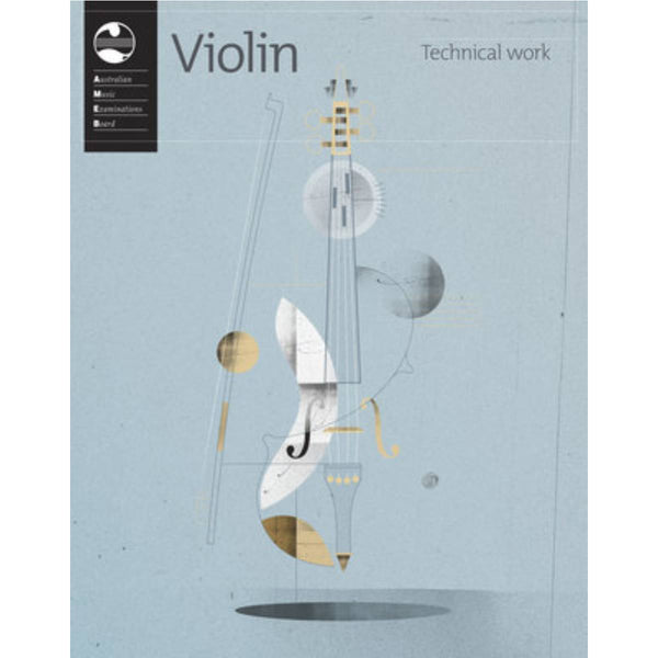 Violin Series 10 Technical Workbook 2021