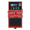 Boss RC-5 Loop Station Advanced Compact Stompbox Looper