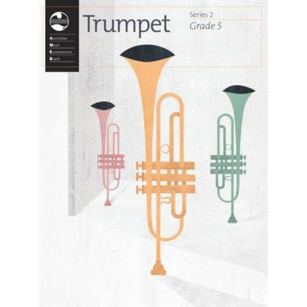 Trumpet Series 2 Grade 5 Grade Book