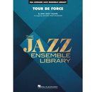 Tour De Force - Jazz Ensemble Grade 4