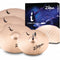 Zildjian I Family  Pro Gig Cymbal Pack (14/16/18/20)