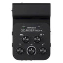 Roland Go Mixer PRO X Portable Audio Mixer for iOS & Android