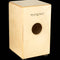 Meinl WC100EB Cajon Woodcraft Series Espresso Burst / Baltic Birch