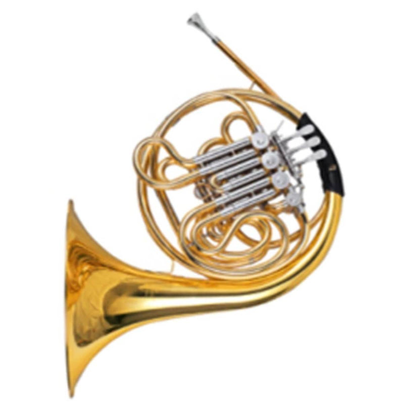 Woodchester French Horn Model WFH-1180 Full Double Bb/F