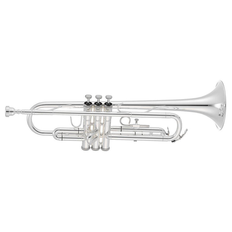Jupiter JTR500S Student Bb Trumpet - Silver Plate