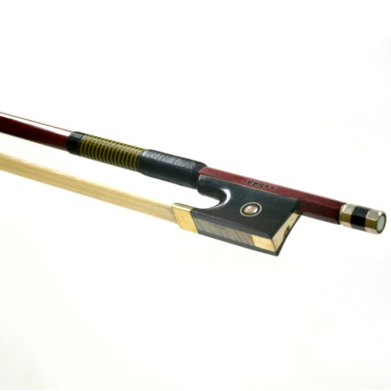 Violin Bow-FPS Carbon Snakewood Veneer 4/4