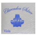 Clarendon Silver Viola 15"-16"