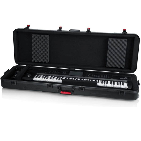 Gator Slim 88-note Keyboard Case w/ Wheels