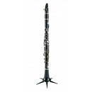 K&M 15228 Compact in Bell Clarinet Stand