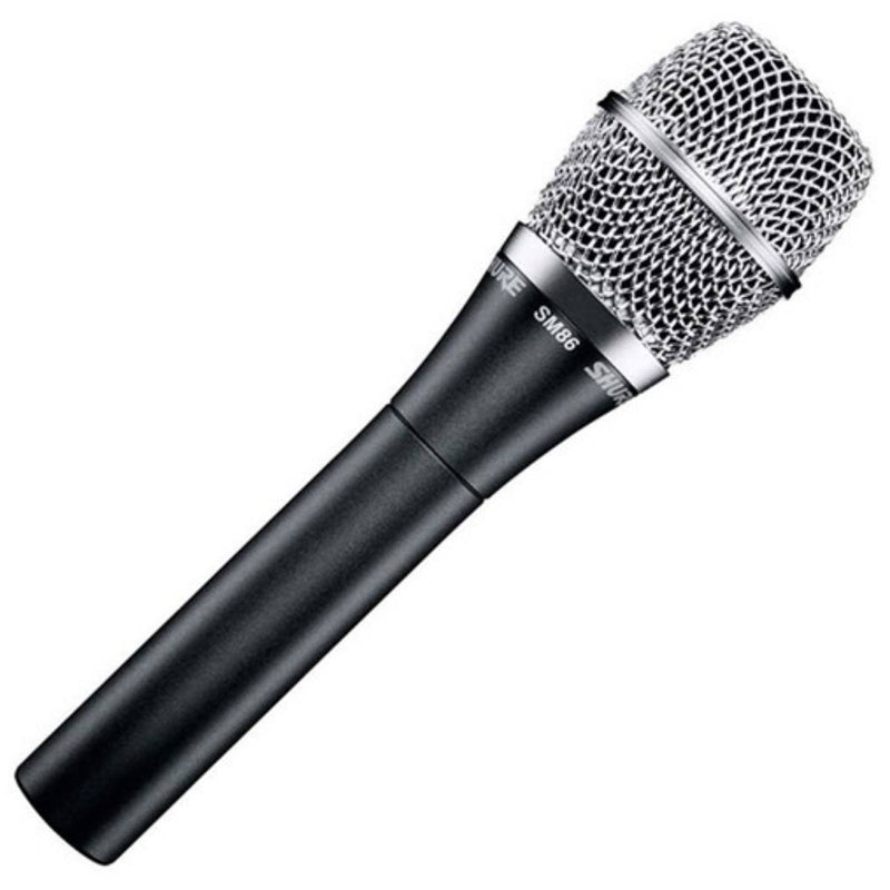Shure SM86 Pro Vocal Condenser Microphone