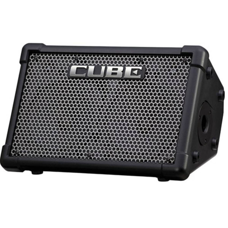 Roland Cube Street EX Battery Powered Stereo Amp (Black)