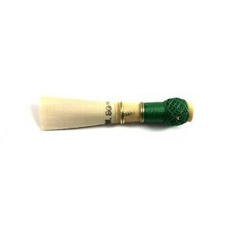 Emerald Plastic Bassoon Reeds USA  S, M, H