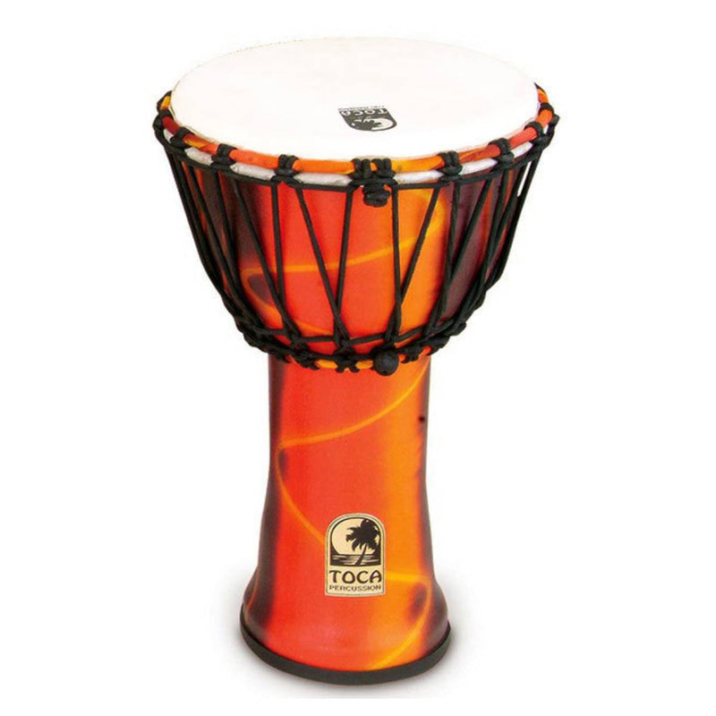TOCA 9" Freestyle 2 Series Djembe - Colours
