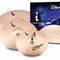 Zildjian I Family Standard Gig Cymbal Pack (14/16/20)